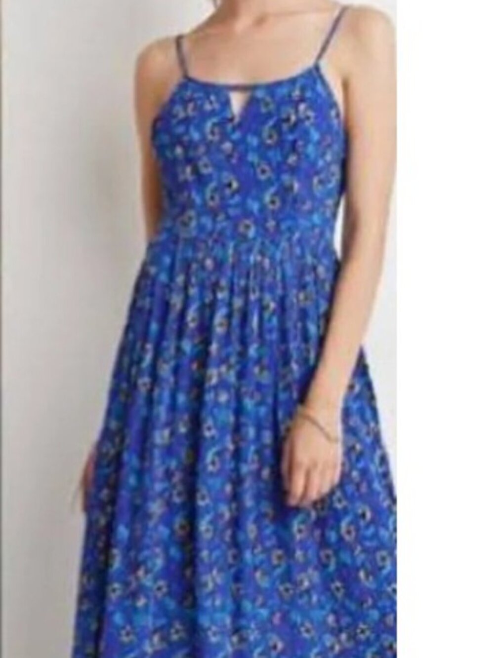 Forever 21 Floral Maxi Dress